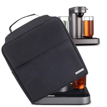 Bartesian Dust Cover - Bartesian Cover for Cocktail Machine - Compatible with Premium, Professional, Duet - Black