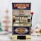Lucky Slot 7 Medium 777 Slot Machine Casino Toy Piggy Bank Replica