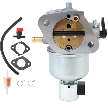 fr691v Carburetor kawasaki fr691v Tune Up Kit for Kawasaki FR691V FS691V 15004-0829 15004-0985 15004-7063 4 Stroke Engine Lawn Mower Toro 74772 75750 75759 TimeCutter MX 5000 Riding Mower