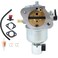 fr691v Carburetor kawasaki fr691v Tune Up Kit for Kawasaki FR691V FS691V 15004-0829 15004-0985 15004-7063 4 Stroke Engine Lawn Mower Toro 74772 75750 75759 TimeCutter MX 5000 Riding Mower