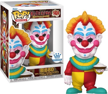 Funko Pop! Movies &amp; TV: Killer Klowns from Outer Space - Bibbo (Exclusive to Fun Fest 2023 Shop)