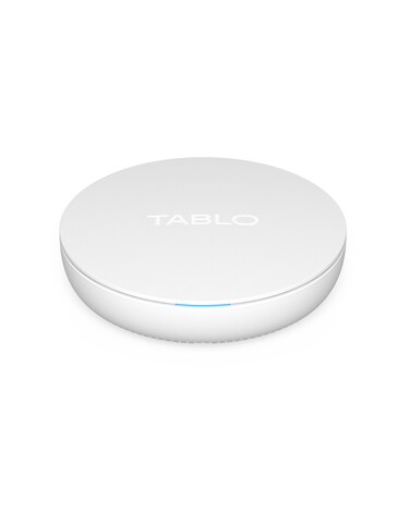 Tablo 4th Gen 2-Tuner Over-The-Air (OTA) DVR - Watch, Pause &amp; Record Live TV, News, Sports &amp; Movies Throughout Your Home Over Wi-Fi - Pairs w/Any TV Antenna - 50+ Hrs Recording - No Subscriptions