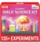 Doctor Jupiter Girls Science Kit for Kids Ages 8-10-12-14   Birthday Gift Ideas for 8,9,10,11,12 Year Old Girls  6-8 Experiments of Different Sciences  STEM Learning &amp; Educational Toys