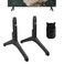 TV Base Stand for Samsung TV Legs Replacement for Samsung UN50TU7000FXZA UN55TU7000FXZA UN58TU7000FXZA UN50TU7000 UN55TU7000 TV Legs for Samsung with Remote Holder Not Universal Only for Model We List