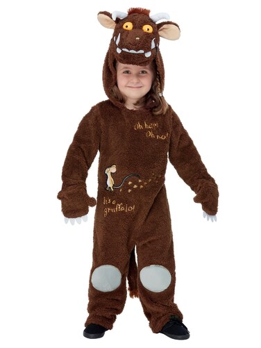 Gruffalo Deluxe Costume
