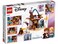 LEGO Disney Princess Enchanted Treehouse, Includes Anna, Olaf and Mattia Minifigures, Adventures in The Woods, Frozen 2 Toy (41164)