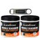 Blackstone 2-IN-1 Griddle &amp; Cast Iron Seasoning Conditioner 6.5 OZ&ndash; Effective Seasoning Rub Formula &ndash; Food Safe &ndash; Easy to Use Cleaner &amp; Conditioner &ndash; With Satisfying Customers Travel Tissue