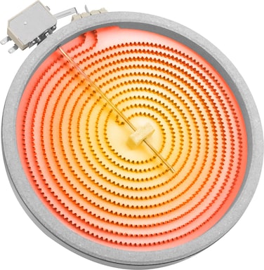 316135401 Range 9" Radiant Surface Element by puxyblue fit for Frigi-daire Ken-more Cro.sley Oven Range Stove Cooktop Replaces 316224200,316224201,318198835,1196951,AP4416812,EAP2361362,PS2361362