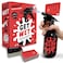 Unleash the Fun with our Get Wet Adult Family Games for Kids and Adults - Hilarious Trivia Game for Family Game Night -The Ultimate Party Game with Unique Water Spray Feature - Perfect for Teens