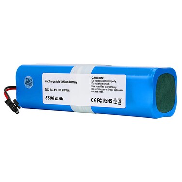 5600mAh Replacement Battery for Eufy RoboVac X8, RoboVac X8 T226X,RoboVac X8,Eufy RoboVacX8 Pro SES Hybrid,Compatible with PA61 Vacuum 14.4V/14.8V
