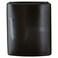 Premier Housewares Text Utensil Holder - Black,W10 X D9 X H14