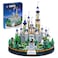 XIU Medieval Castle Building Blocks Set, (3600pcs) Princess Castle Mini Building Kit,Architecture Display Building Set for Adult，Gift Ideal for Women and Girls Ages 8-12,14+