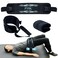 Hip-Thrust-Belt, Foldable Design, Slip-Resistant Padding, Supports 300 lbs, Ideal for Glutes Training with Dumbbells, Kettlebells &amp; Plates, Great for Gym &amp; Home Hip Thrust Workouts