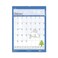 House of Doolittle 2024 Monthly Wall Calendar, Seasonal, 12 x 16.5 Inches, January - December (HOD339-24) Multicolored