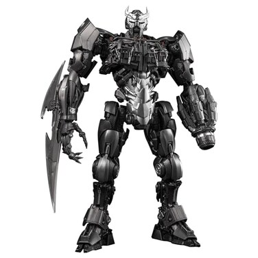 YOLOPARK Scourge Transformer Toys,Transformers Rise of The Beasts Action Figure,Highly Articulated 8.66 Inch No Converting Model Kit,Great Collection Birthday Gifts for Men Women