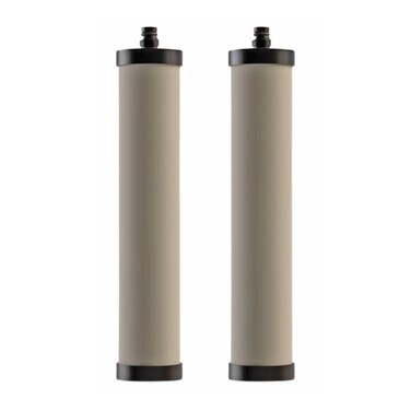 Franke Triflow FRX02/FR9455 Compatible Replacement Water Filter Cartridge (Twin Pack) to fit Franke Triflow