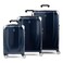 Travelpro Pathways 3 Hardside Expandable Luggage, 8 Spinner Wheels, Lightweight Hard Shell Suitcase, 3 Piece Set (21/25/28), Royal Blue
