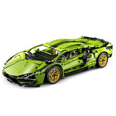 Cars for Adults and Teen Building Sets,Speed and Champions Toys (1100PCS)
