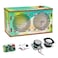 DIY Bluetooth Speaker Kit, Stem Projects for Kids Ages 8-12, Science Kits for Kids Age 12-14, STEM Kits for Kids Ages 10-12-14-16, Gifts for 9 10 11 12 13 14 15 16 Year Old Boys Teens (Green)