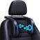 Car Headrest Pillow, 180 Degrees Adjustable Car Seat Headrest, Head Rest Pillow For Car Suitable For Adults And Children To Sleep While Traveling Booster Car Seat（Black）