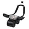 Ab Roller Wheel，with Timer Automatic Rebound Abdominal Wheel，Elbow Support Abs Roller Wheel Core Exercise Equipment