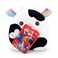 Snackles (Froot Loops) Cow Super Sized 14 inch Plush by ZURU, Ultra Soft Plush, Collectible Plush with Real Licensed Brands, Stuffed Animal