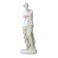 11-inches Greek Statue of Resin Venus Goddess, Classic Roman Head Bust Greek Mythology Sculpture for Living Room Home Shelf Decor