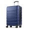 Sweetcrispy 20 inch Carry on Luggage, Hard Shell ABS Suitcase with Double Spinner Wheels, Lightweight Expandable Rolling Suit Case with TSA Lock