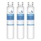 Compatible with ULTRAWF, Pure Source Ultra, Kenmore 9999, 46-9999 Water and Ice, 3 Pack, Height 11 inches