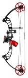 Cajun Bowfishing Shore Runner EVW Bowfishing Bow with Winch Pro Reel