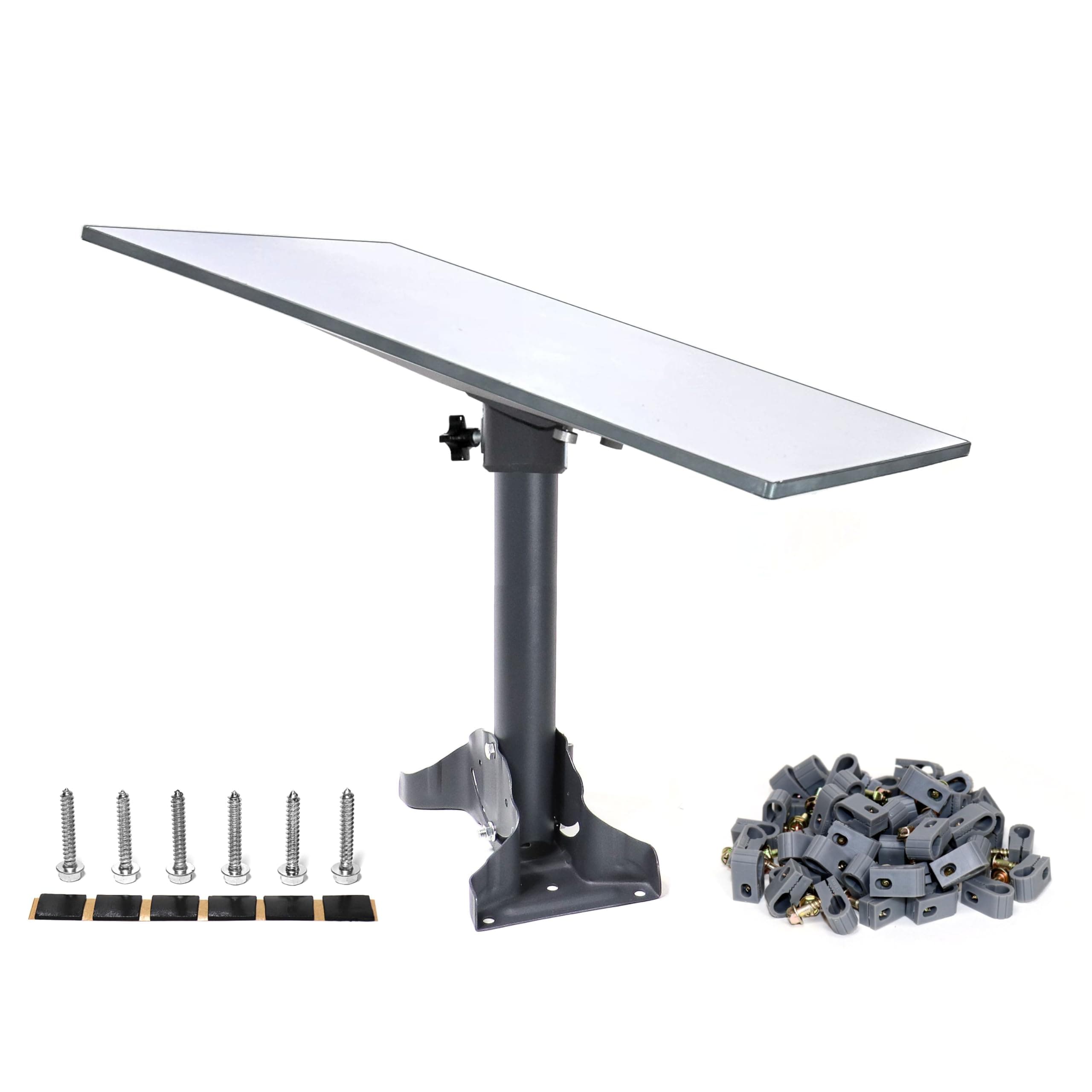 ساتلايت أواسيس Satelliteoasis Starlink GEN3 Pivot Roof Mount Kit