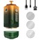 K5 Electric Kitchen Grinder Battery Powered Automatic Portable Spice Mill For Grinding - Holds up to 5 Gram