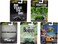 Pop Culture 2024" 5 Piece Set D Premium Series Diecast Model Cars HXD63-956D