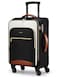 LOVEVOOK Carry on Luggage 22x14x9 Airline Approved, Lightweight Suitcase with Spinner Wheels and TSA Lock for Women