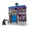 Fisher-Price Imaginext DC Super Friends Gotham City Jail Playset with Batman and Bane Figures for preschool kids ages 3-8 years