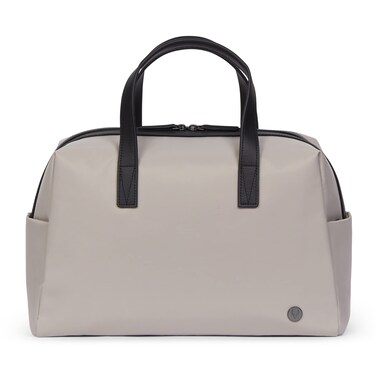 ANTLER Chelsea Overnight Bag - 20L   Travel Tote with Suitcase Sleeve, Water Holder &amp; Laptop Slip Pocket   Weekender Holdall