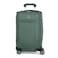 Travelpro VersaPack+ Lightweight Softside Expandable Carry on Luggage, 8 Spinner Suitcase, TSA Lock, Men and Women, Carry On 21-Inch, Desert Sage Green