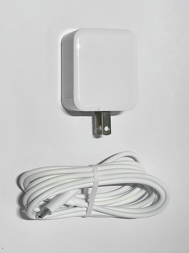 Mac Book Pro Charger-118W/96W/70W USB-C Power Adapter for MacBook Pro 14 16 inch Mac Book Air 13 15 inch,2024 2023 2022 2021 2020 M1 M2 M3 M4,Include 7.2ft Cable as Fast as Original Quality