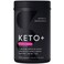 Sports Research Keto Plus Exogenous Ketones with goBHB - 30 Servings   Keto Electrolyte Powder for Hydration, Energy, Focus &amp; Ketosis   Keto Certified, Vegan Friendly (Fruit Punch)
