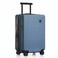 Traveler's Choice Markham Hardside Expandable Luggage with Double Spinner Wheels, Carry-On 21-Inch Suitcase, Navy