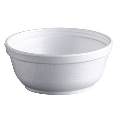 Dart Insulated Foam Bowls