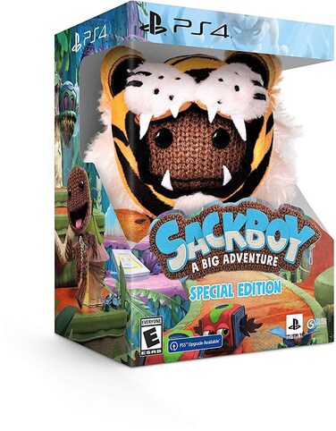 Playstation Sackboy: A Big Adventure Special Edition - Playstation 4 - 4
