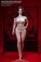 OBEST TBLeague-S38 1/6 Female Body, Female Body, Clear Tez (with Head Style)
