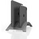 DualBridgeStand for MacBook and iPad   Aluminum Vertical Laptop Desk Stand (Space Grey)
