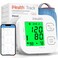 iHealth Track Smart Upper Arm Blood Pressure Monitor with Wide Range Cuff That fits Standard to Large Adult Arms, Bluetooth Compatible for iOS &amp; Android Devices