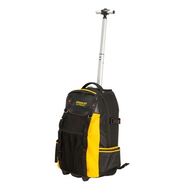 Stanley Tool Backpack with Wheels, Multi