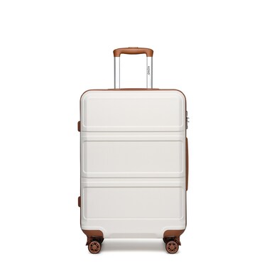 Kono Fashion, Cream White, 24 inch