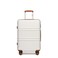 Kono Fashion, Cream White, 24 inch
