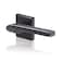 Yale YPP7-S-CB Door Handle Square 7 Pieces Black Sienna Model - Button Lock