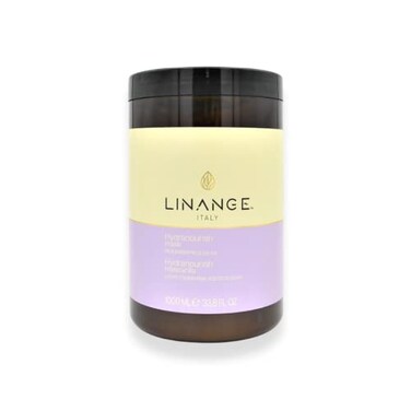 Hydranourish Mask - Hydrating &amp; Nourishing Milk, Keratin, and Olive Oil Hair Mask, 1000ml / 33.8 oz.